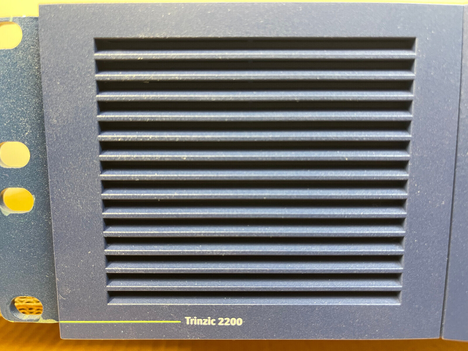 Infoblox Trinzic TE-2220-NS1GRID-AC 2220 Network Service Appliance IPAM DNS DHCP HA Licensed 2x PSU.