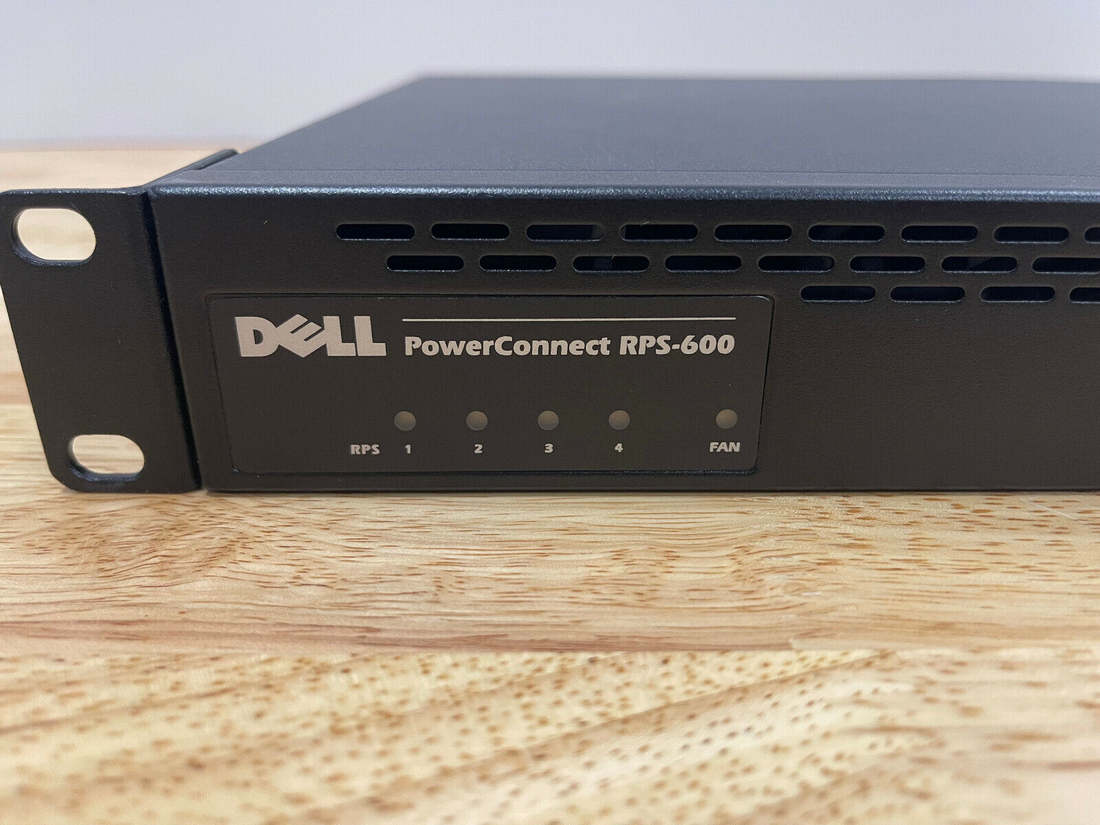 Dell PowerConnect RPS-600 Redundant AC 600W Power Supply PSU 0C336M.