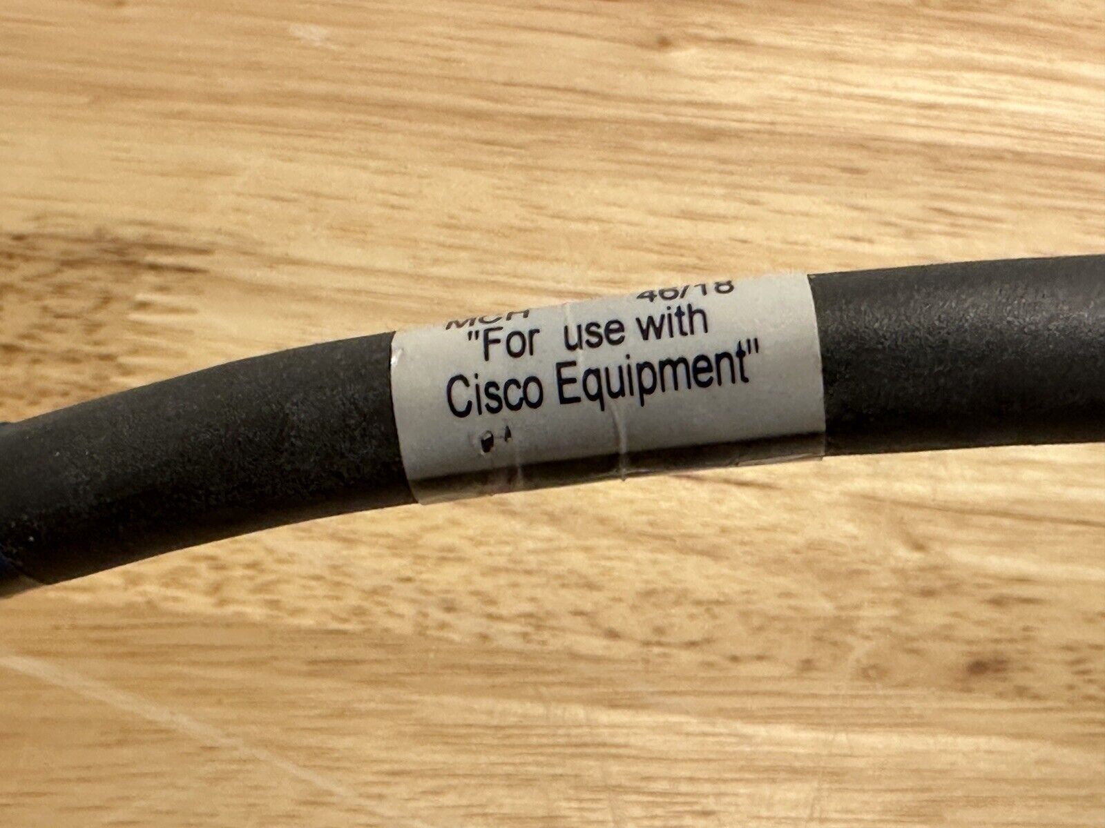 Cisco Catalyst C9300 9300 Series Power Stacking Cable 1 foot CAB-SPWR-30CM 1FT.