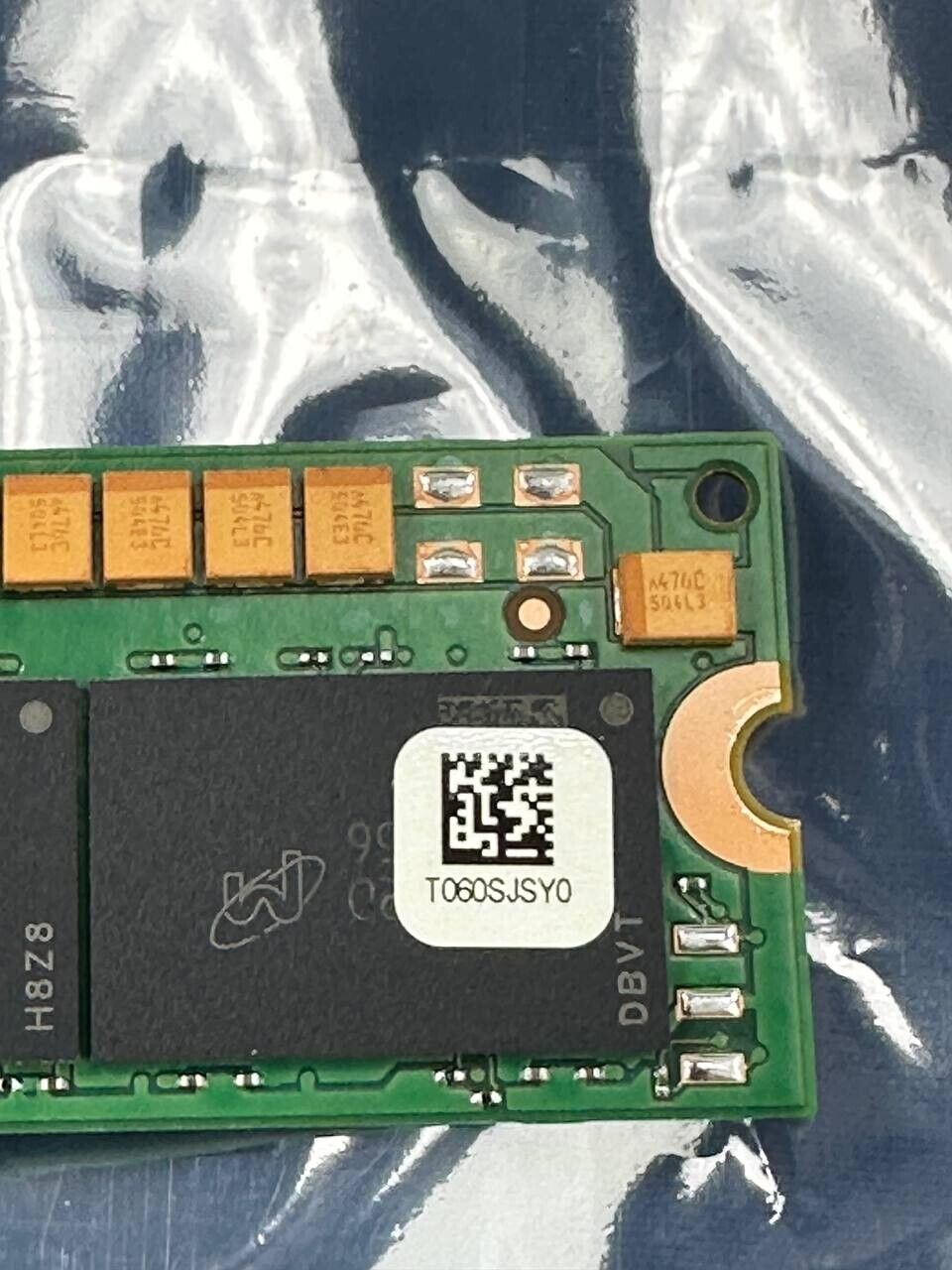 HPE 871627-001 240GB SATA M.2 2280 Mixed Use TLC SSD Solid State Drive