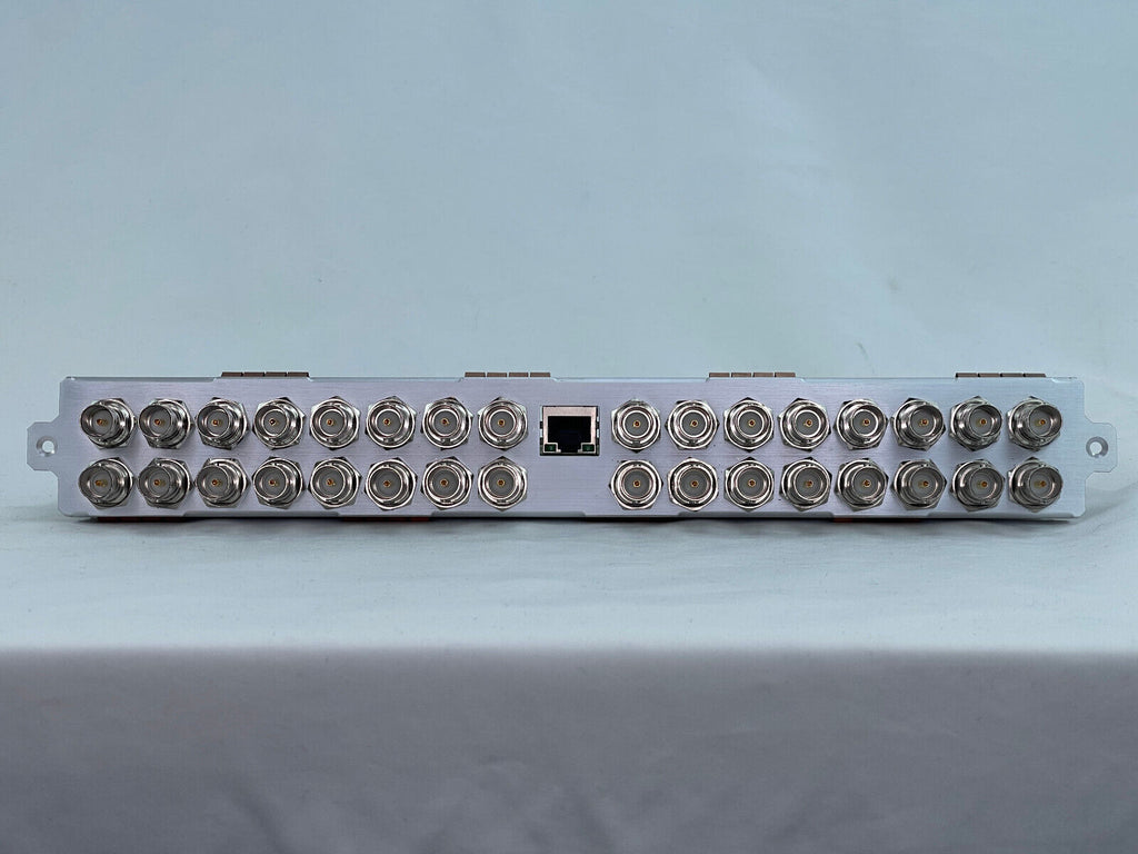 Evertz XE-IP32HX 32x HD/SD SDI BNC Input Module for Xenon Multi-Format