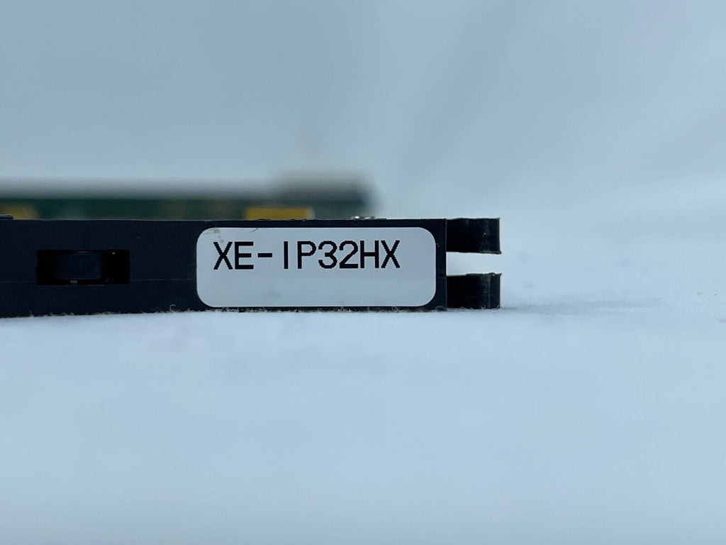 Evertz XE-IP32HX 32x HD/SD SDI BNC Input Module for Xenon Multi-Format