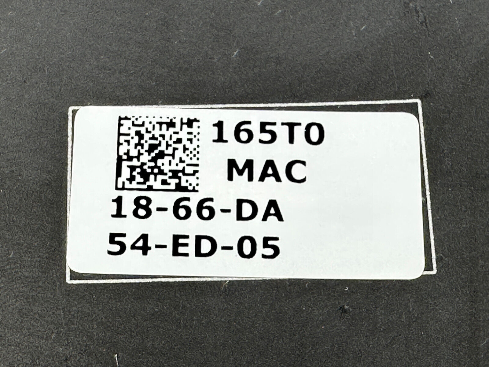 Dell Broadcom 57800S 4P 2x 10GbE SFP 2x 1GbE RJ-45 rNDC Network Daughter Card.