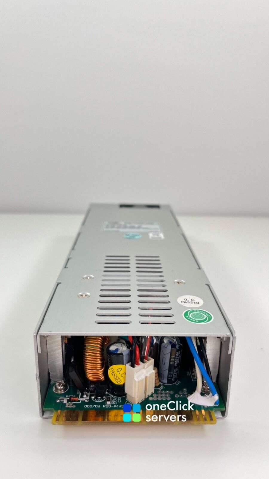 EMACS Zippy R2G-6300P-R 300W Hot Plug Power Supply 100v to 240V Input.