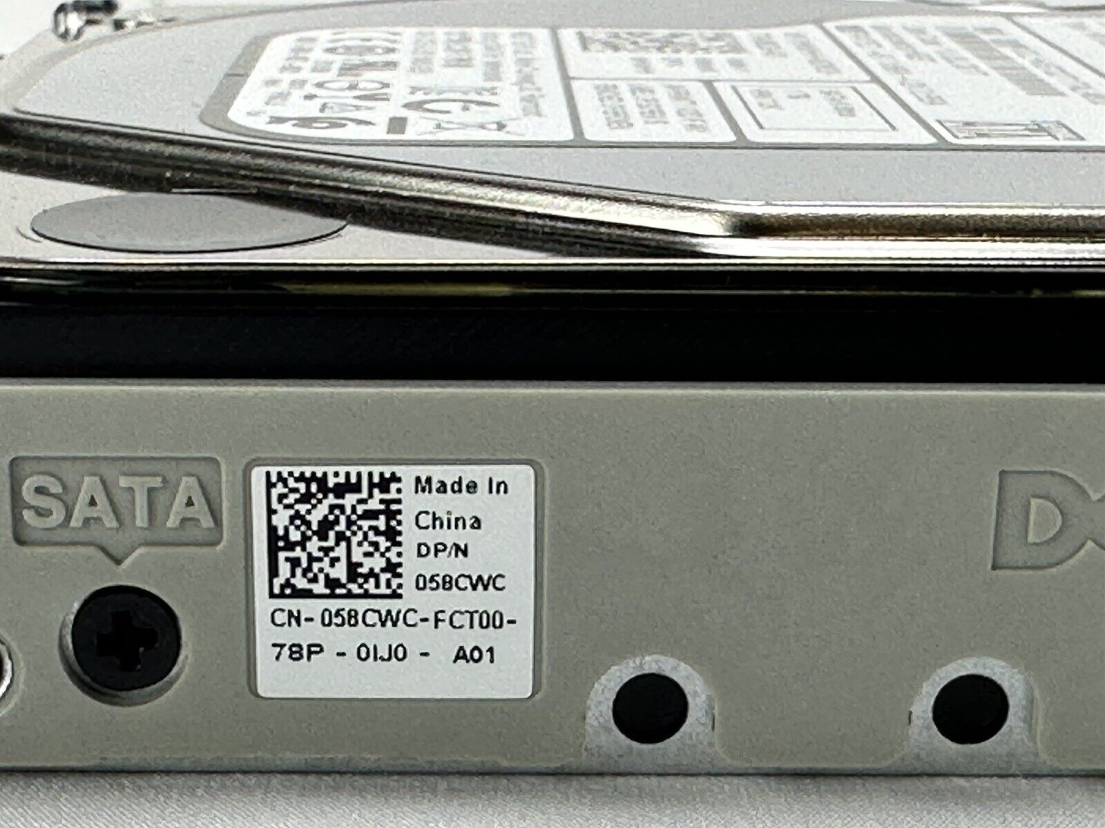 Dell 0HNWHH 1TB SATA 6Gb/s 7.2K rpm 3.5" LFF 512e HDD Hard Disk Drive