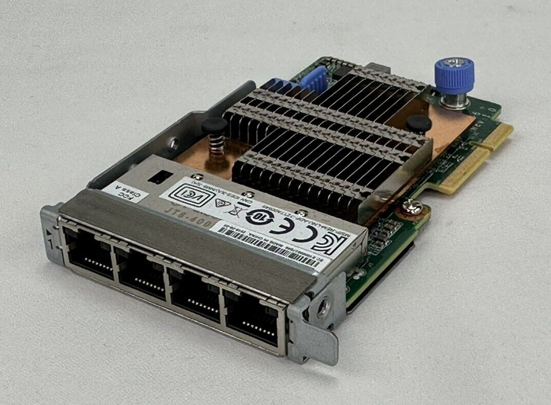 Lenovo ThinkSystem X722 LOM Network Adapter LAN-on-motherboard 10Gb Ethernet 10G.