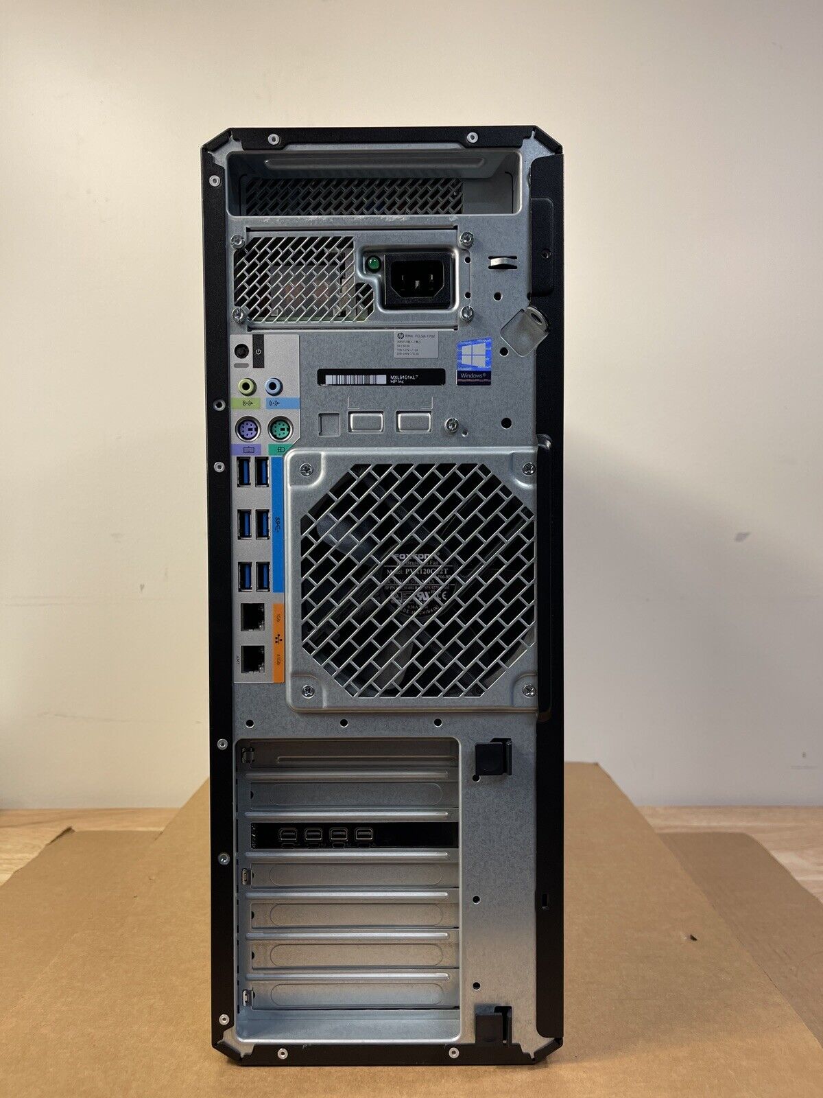 Z6 G4 XEON Platinum 8160 2基 SSD1TB HDD2T Z6 G4 XEON Platinum 8160 2基/SSD1TB HDD2T