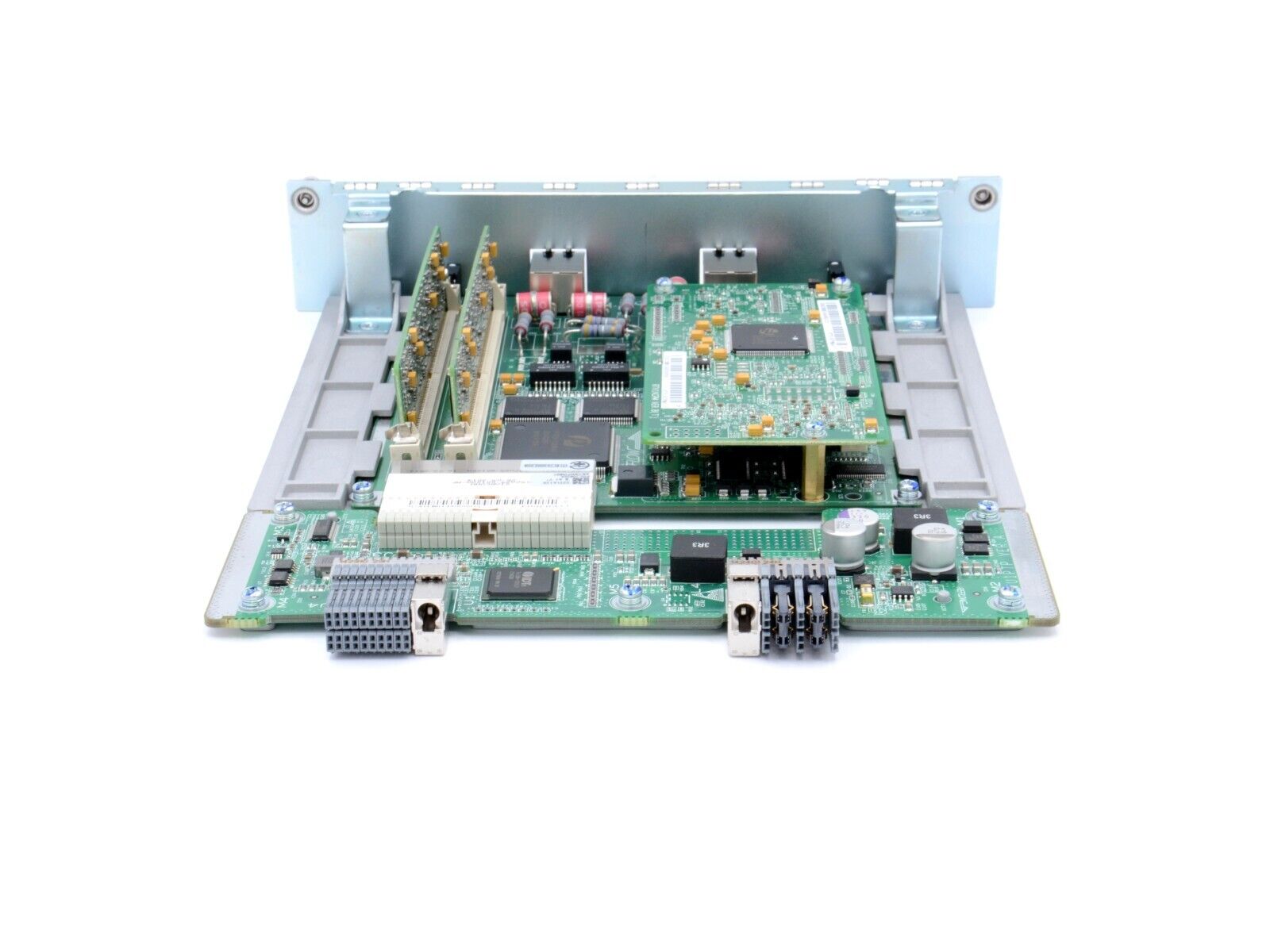 HP FlexNetwork JG432A 2 Port T1 Voice Interface HMIM-2VT1 Module JG432-61001