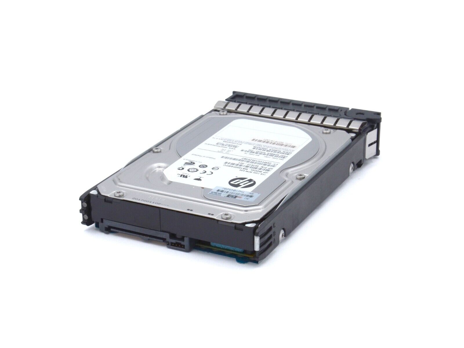 HP 508011-001 Seagate 1TB 7.2K 6 Gb/s SAS MDL LFF 3.5" DP HDD Hard Disk Drive