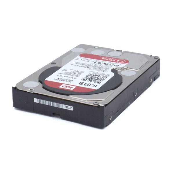 Western Digital Red WD60EFRX （HDD 6TB） Western Digital RED WD60EFRX 6tb 5.4K 3.5