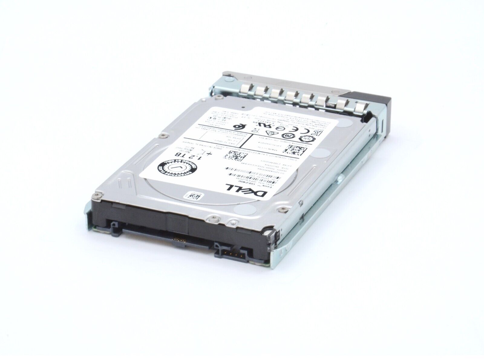 Dell 0G2G54 1.2TB SAS 12Gb/s 10K rpm 2.5" SFF 512n HDD Hard Disk Drive