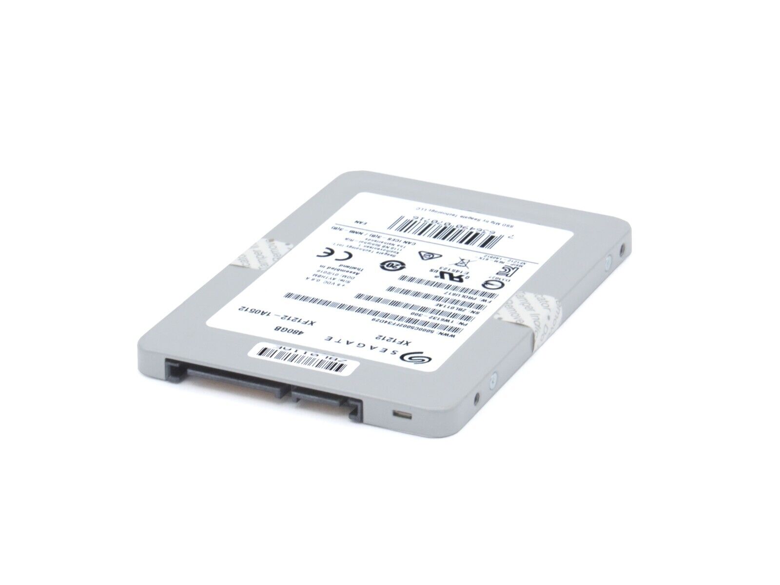 Seagate Nytro XF1212-1A0512 480GB SATA 6Gb/s MLC 2.5 SFF Solid State Drive SSD
