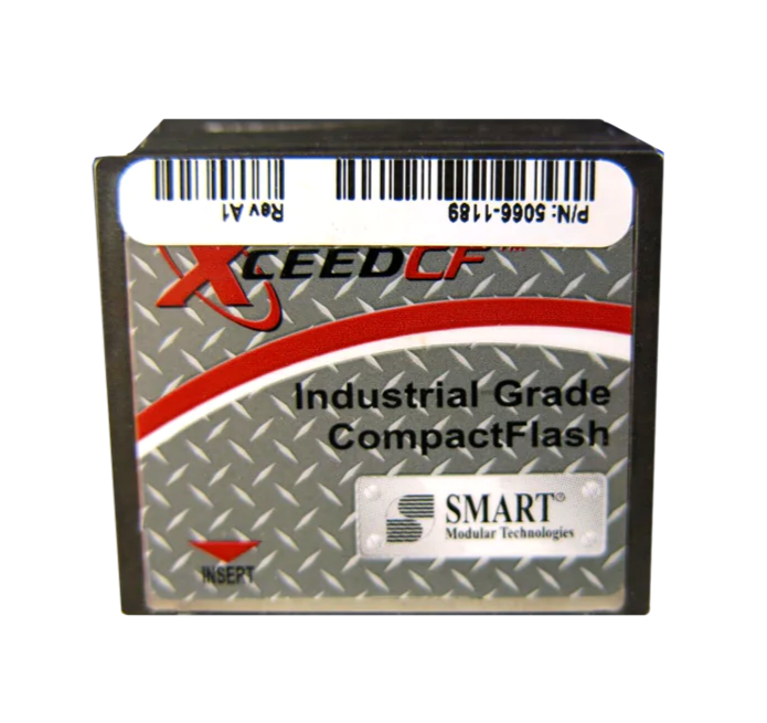 industrial grade cf card 1GB Smart XceedCF CF Flash Card HP TippingPoint 5066-1189 Industrial G
