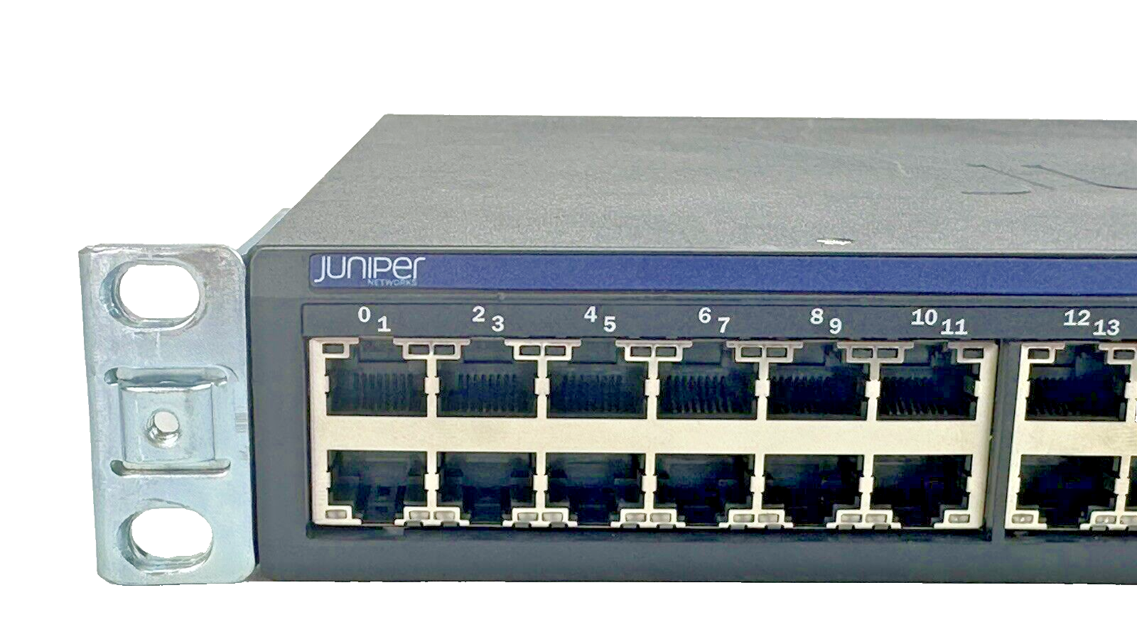 Juniper EX2200-48T-4G 48-Port RJ45 10/100/1000 L3 Switch 4x SFP Uplink Port