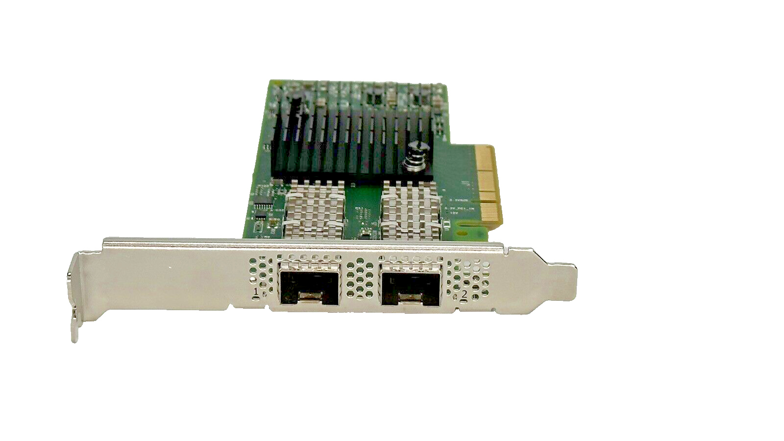 Lenovo Mellanox ConnectX-4 2x 10/25GbE 2 Port SFP28 PCI-e NIC Ethernet Adapter