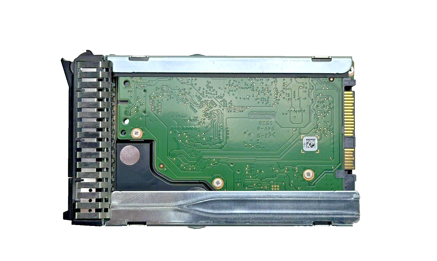 Lenovo ThinkSystem 2.5" SFF 2.4TB 10K SAS 12Gb Hard Drive HDD with Tray 12G