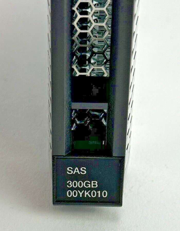 Lenovo 300GB 15K SAS 12G 512N 2.5" SFF ThinkSystem HDD 00YK010 12Gb/s