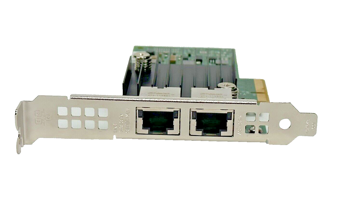 Lenovo X550-T2 Intel 2 port 10Gb Ethernet Adapter 00MM862 00MM861 NIC PCI-e RJ45