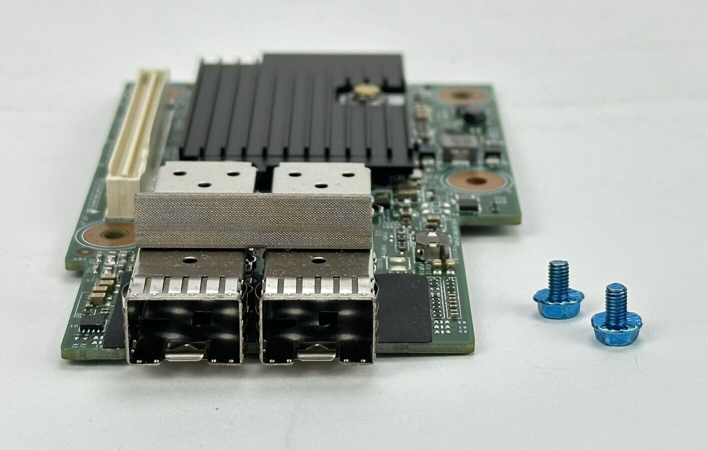 Dell EMC Broadcom 10GbE LOM Dual SFP+ Port Daughter Card R440 R540 R7515 R6515