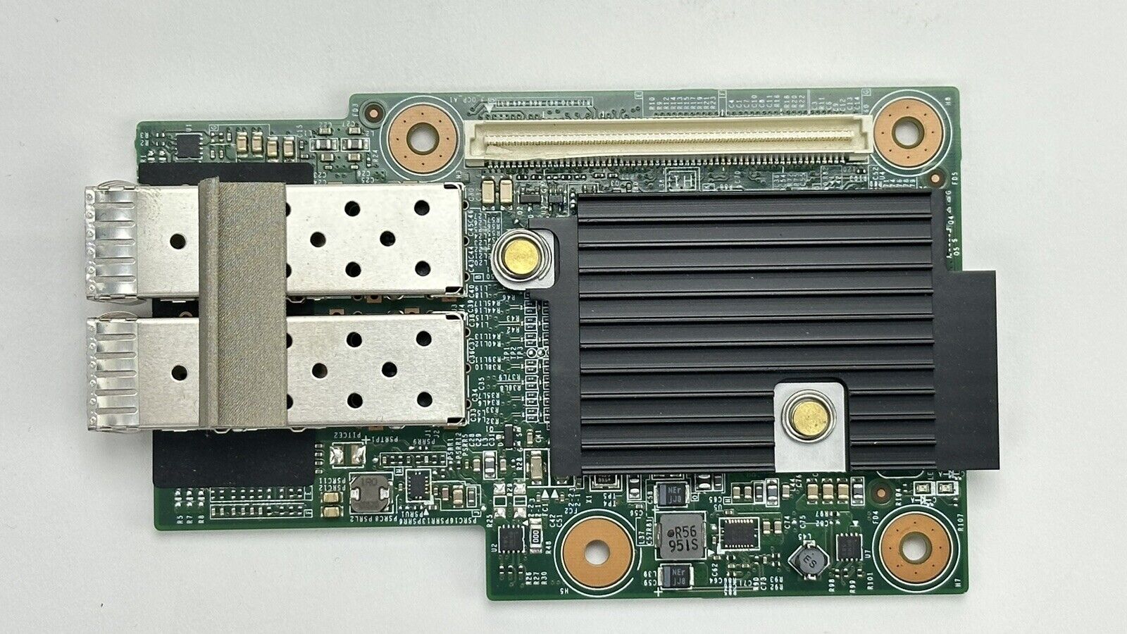 Dell EMC Broadcom 10GbE LOM Dual SFP+ Port Daughter Card R440 R540 R7515 R6515