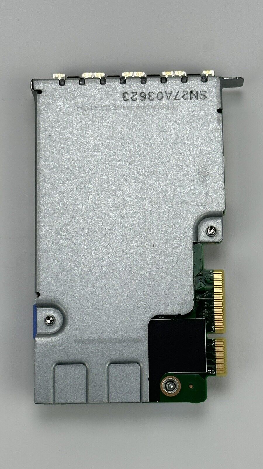 Lenovo ThinkSystem Intel X722 NIC 10GbE 4-Port SFP+ LOM 7ZT7A00547 Adapter
