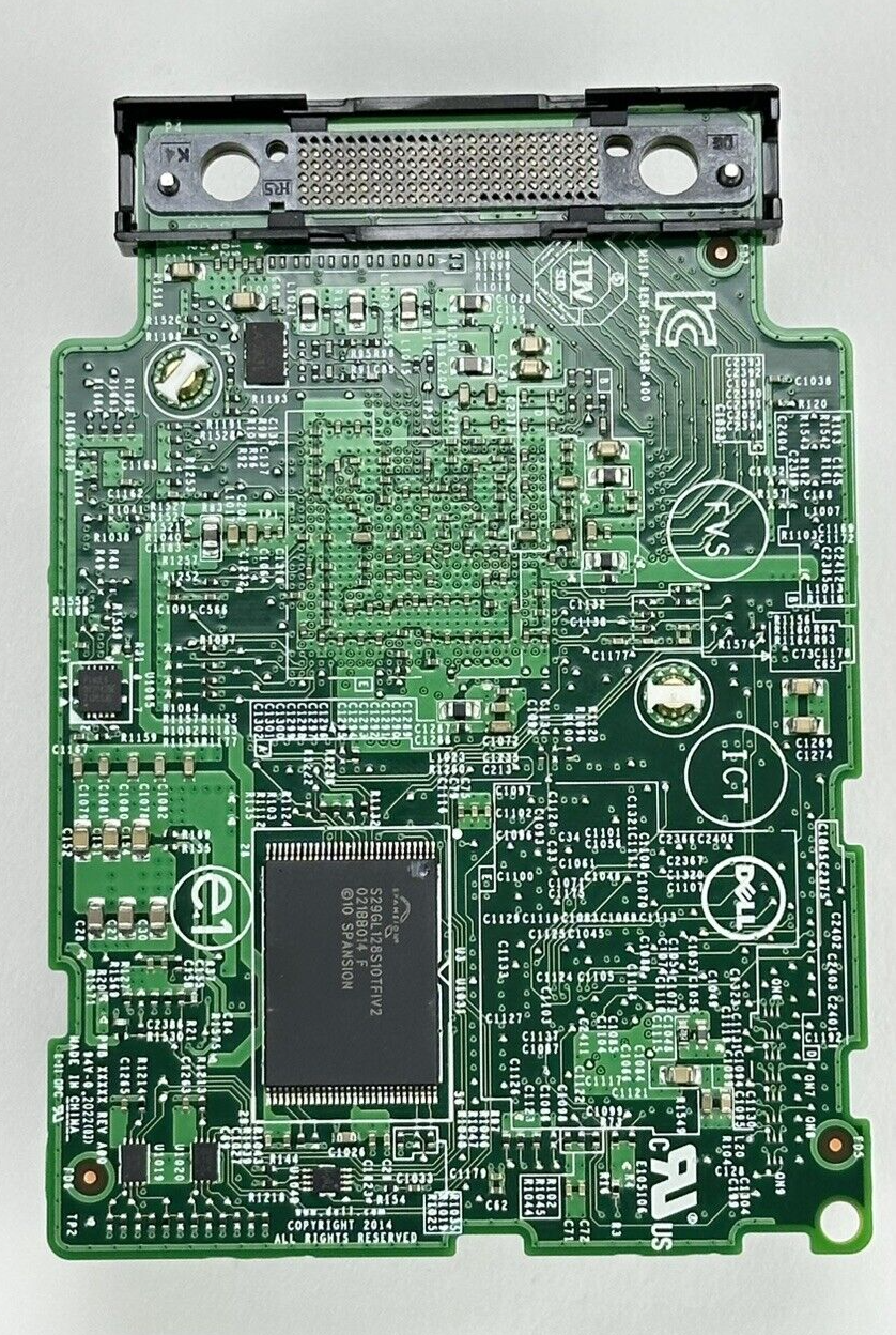 Dell HBA330 12Gb/s SAS HBA Mini Mono Host Bus Adapter Non-RAID Controller 12G