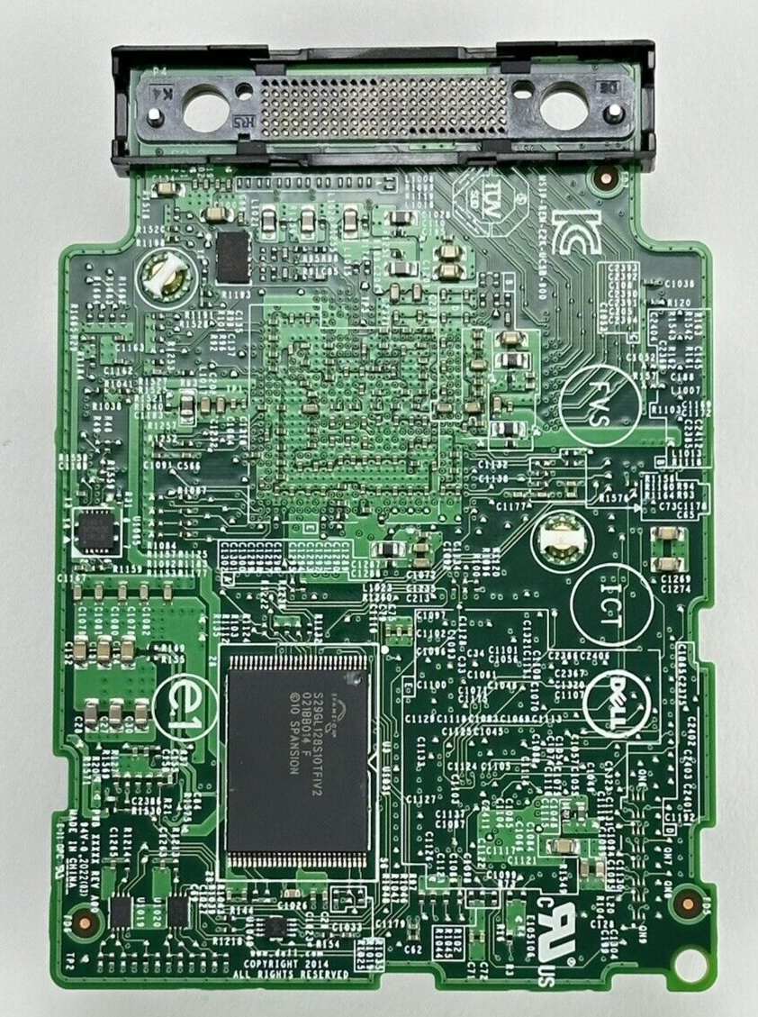 Dell HBA330 12Gb/s SAS HBA Mini Mono Host Bus Adapter Non-RAID Controller 12G