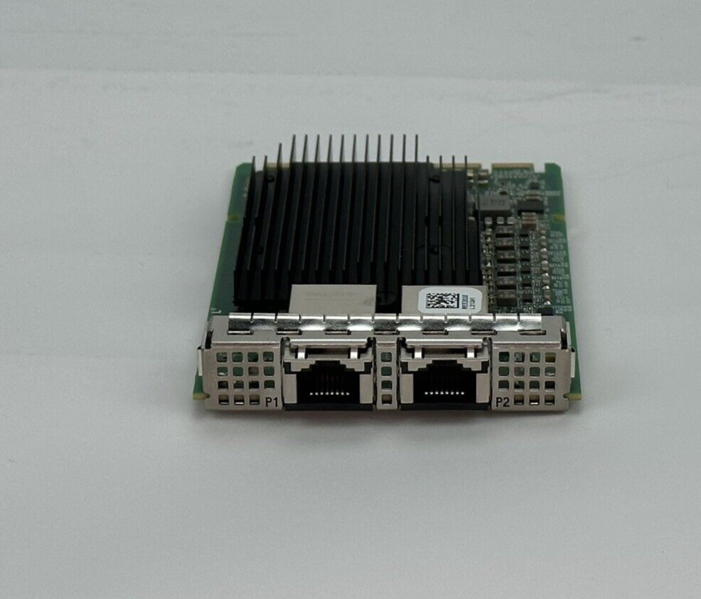 HPE Marvell OCP3 Ethernet Network Adapter 10GbE 2-port 10GBase-T RJ45