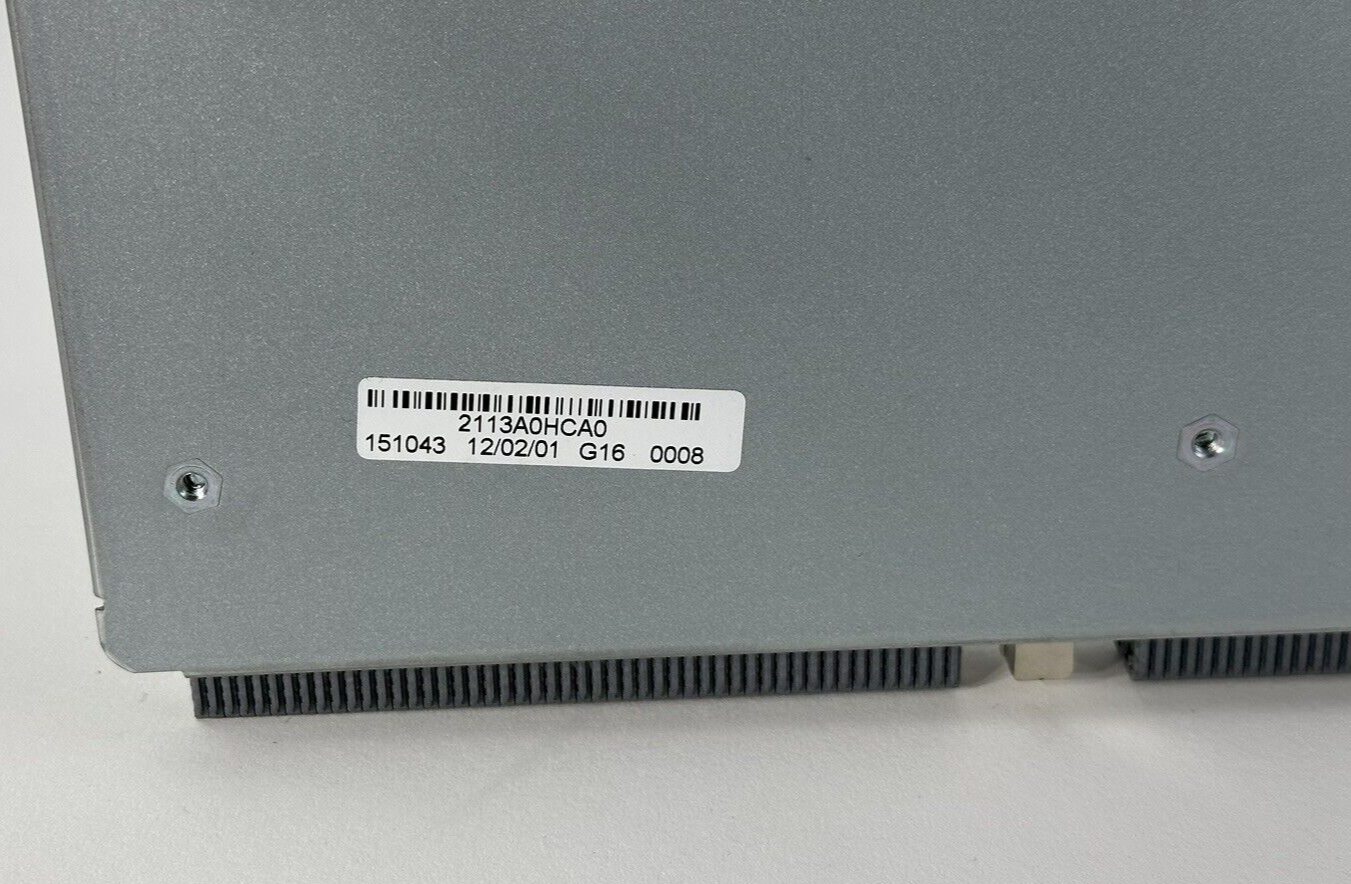 HP/H3C/E 12518 G2 Switching Fabric Module JC657A