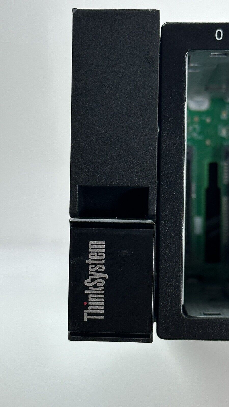 Lenovo ThinkSystem SR650 Server 8x SFF 2x Xeon Gold 6244 16C 48GB 930-8i 1100W